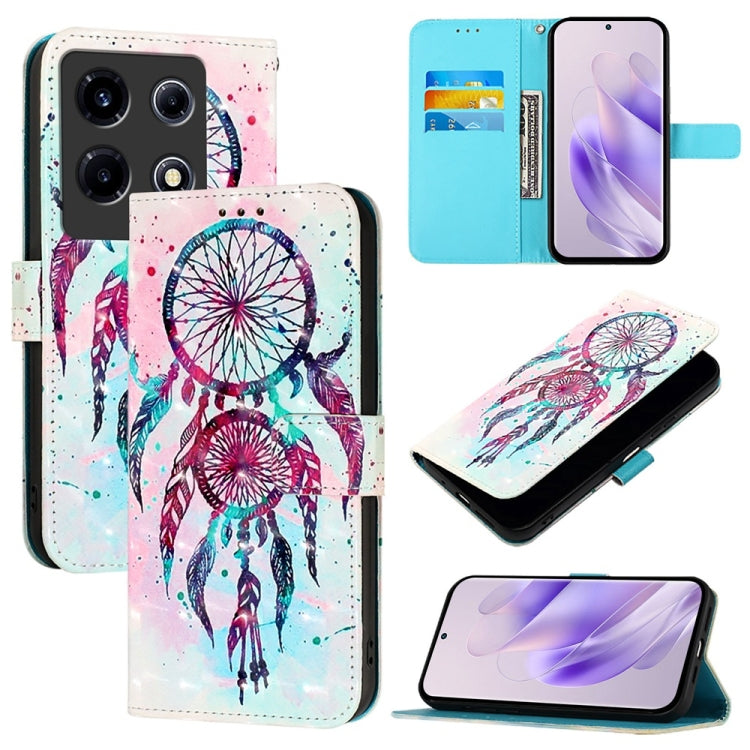 3D Painting Horizontal Flip Leather Phone Case, For Infinix Hot 30 5G, For Infinix Hot 30 Play / Hot 30 Play NFC, For Infinix Smart 7 HD / Smart 7 India, For Infinix Note 30 5G / Note 30 Pro, For Infinix Note 30i, For Infinix Note 30 4G                ...
