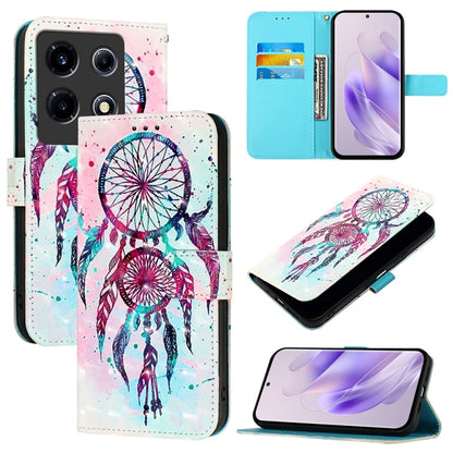 3D Painting Horizontal Flip Leather Phone Case, For Infinix Hot 30 5G, For Infinix Hot 30 Play / Hot 30 Play NFC, For Infinix Smart 7 HD / Smart 7 India, For Infinix Note 30 5G / Note 30 Pro, For Infinix Note 30i, For Infinix Note 30 4G                ...