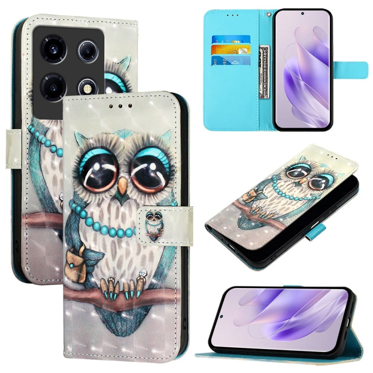 3D Painting Horizontal Flip Leather Phone Case, For Infinix Hot 30 5G, For Infinix Hot 30 Play / Hot 30 Play NFC, For Infinix Smart 7 HD / Smart 7 India, For Infinix Note 30 5G / Note 30 Pro, For Infinix Note 30i, For Infinix Note 30 4G                ...