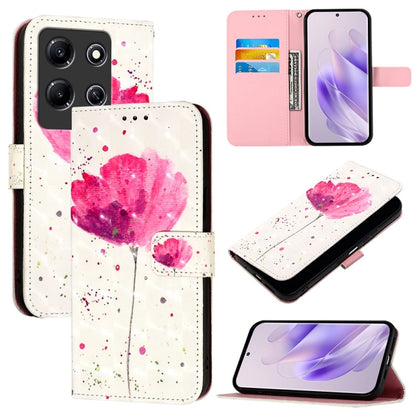 3D Painting Horizontal Flip Leather Phone Case, For Infinix Hot 30 5G, For Infinix Hot 30 Play / Hot 30 Play NFC, For Infinix Smart 7 HD / Smart 7 India, For Infinix Note 30 5G / Note 30 Pro, For Infinix Note 30i, For Infinix Note 30 4G                ...