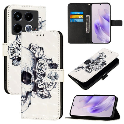 3D Painting Horizontal Flip Leather Phone Case, For Infinix Note 40 5G, For Infinix Smart 8 Plus / Smart 8 Pro, For Infinix GT 20 Pro, For Infinix Note 40 Pro 4G, For Infinix Note 40 Pro 5G, For Infinix Note 40, For Infinix Hot 40 / Hot 40 Pro         ...