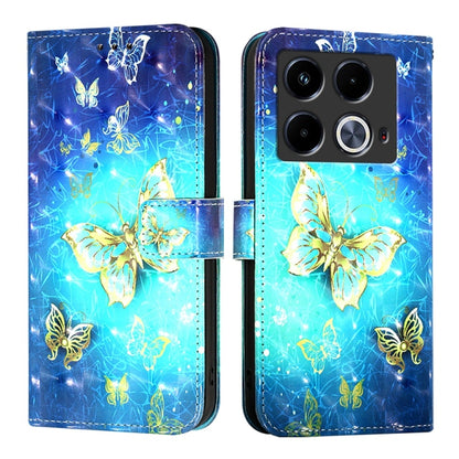 3D Painting Horizontal Flip Leather Phone Case, For Infinix Note 40 5G, For Infinix Smart 8 Plus / Smart 8 Pro, For Infinix GT 20 Pro, For Infinix Note 40 Pro 4G, For Infinix Note 40 Pro 5G, For Infinix Note 40, For Infinix Hot 40 / Hot 40 Pro         ...