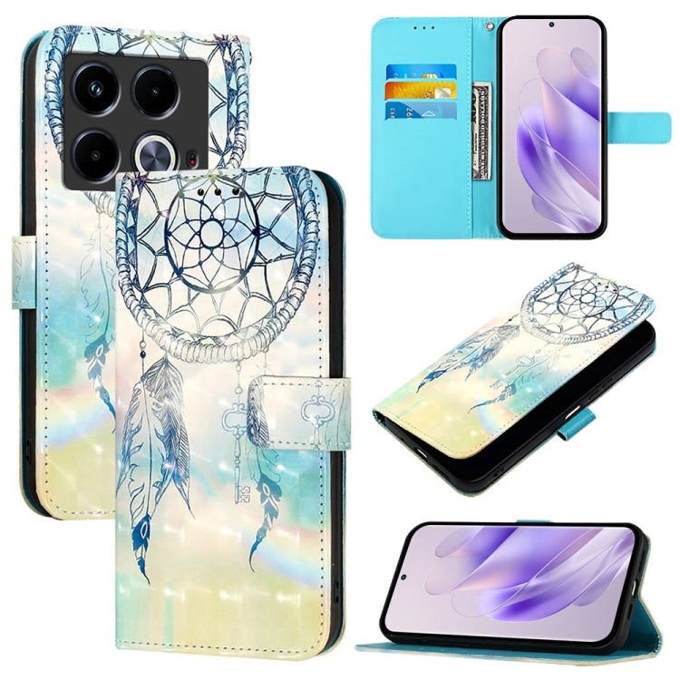 3D Painting Horizontal Flip Leather Phone Case, For Infinix Note 40 5G, For Infinix Smart 8 Plus / Smart 8 Pro, For Infinix GT 20 Pro, For Infinix Note 40 Pro 4G, For Infinix Note 40 Pro 5G, For Infinix Note 40, For Infinix Hot 40 / Hot 40 Pro         ...