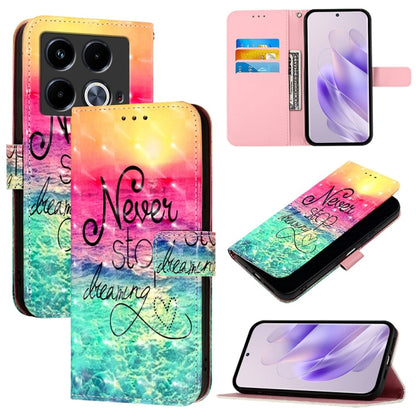 3D Painting Horizontal Flip Leather Phone Case, For Infinix Note 40 5G, For Infinix Smart 8 Plus / Smart 8 Pro, For Infinix GT 20 Pro, For Infinix Note 40 Pro 4G, For Infinix Note 40 Pro 5G, For Infinix Note 40, For Infinix Hot 40 / Hot 40 Pro         ...