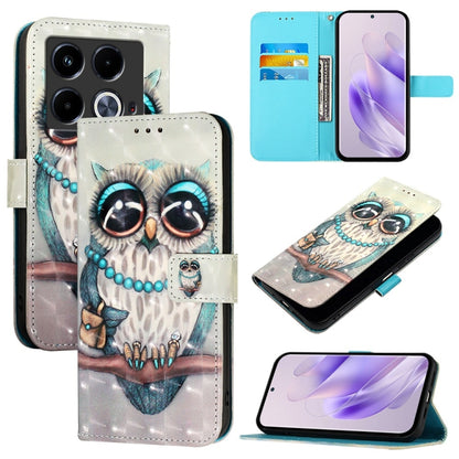 3D Painting Horizontal Flip Leather Phone Case, For Infinix Note 40 5G, For Infinix Smart 8 Plus / Smart 8 Pro, For Infinix GT 20 Pro, For Infinix Note 40 Pro 4G, For Infinix Note 40 Pro 5G, For Infinix Note 40, For Infinix Hot 40 / Hot 40 Pro         ...