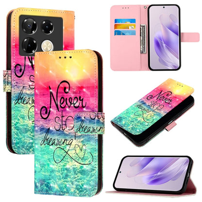 3D Painting Horizontal Flip Leather Phone Case, For Infinix Note 40 5G, For Infinix Smart 8 Plus / Smart 8 Pro, For Infinix GT 20 Pro, For Infinix Note 40 Pro 4G, For Infinix Note 40 Pro 5G, For Infinix Note 40, For Infinix Hot 40 / Hot 40 Pro         ...