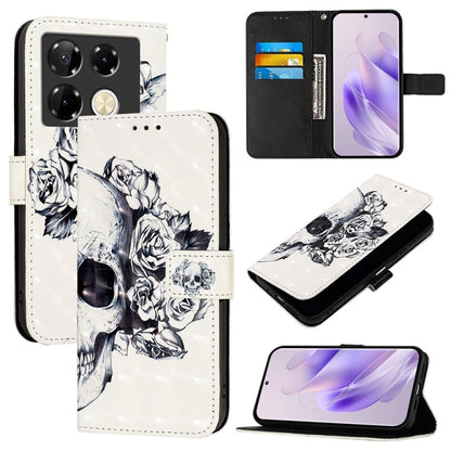3D Painting Horizontal Flip Leather Phone Case, For Infinix Note 40 5G, For Infinix Smart 8 Plus / Smart 8 Pro, For Infinix GT 20 Pro, For Infinix Note 40 Pro 4G, For Infinix Note 40 Pro 5G, For Infinix Note 40, For Infinix Hot 40 / Hot 40 Pro         ...