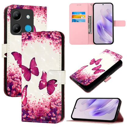 3D Painting Horizontal Flip Leather Phone Case, For Infinix Hot 30 5G, For Infinix Hot 30 Play / Hot 30 Play NFC, For Infinix Smart 7 HD / Smart 7 India, For Infinix Note 30 5G / Note 30 Pro, For Infinix Note 30i, For Infinix Note 30 4G                ...