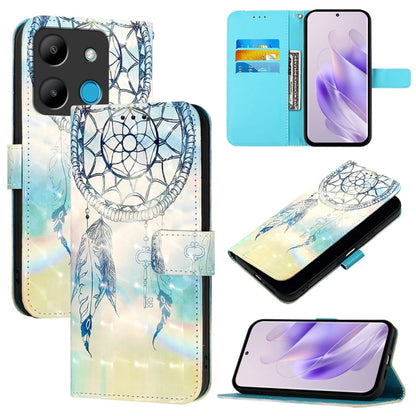 3D Painting Horizontal Flip Leather Phone Case, For Infinix Hot 30 5G, For Infinix Hot 30 Play / Hot 30 Play NFC, For Infinix Smart 7 HD / Smart 7 India, For Infinix Note 30 5G / Note 30 Pro, For Infinix Note 30i, For Infinix Note 30 4G                ...
