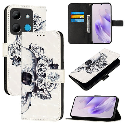 3D Painting Horizontal Flip Leather Phone Case, For Infinix Hot 30 5G, For Infinix Hot 30 Play / Hot 30 Play NFC, For Infinix Smart 7 HD / Smart 7 India, For Infinix Note 30 5G / Note 30 Pro, For Infinix Note 30i, For Infinix Note 30 4G                ...