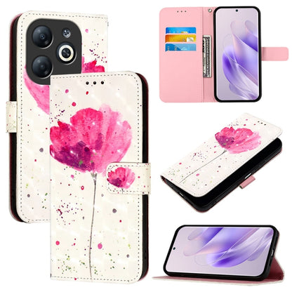 3D Painting Horizontal Flip Leather Phone Case, For Infinix Note 40 5G, For Infinix Smart 8 Plus / Smart 8 Pro, For Infinix GT 20 Pro, For Infinix Note 40 Pro 4G, For Infinix Note 40 Pro 5G, For Infinix Note 40, For Infinix Hot 40 / Hot 40 Pro         ...