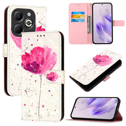 3D Painting Horizontal Flip Leather Phone Case, For Infinix Note 40 5G, For Infinix Smart 8 Plus / Smart 8 Pro, For Infinix GT 20 Pro, For Infinix Note 40 Pro 4G, For Infinix Note 40 Pro 5G, For Infinix Note 40, For Infinix Hot 40 / Hot 40 Pro         ...