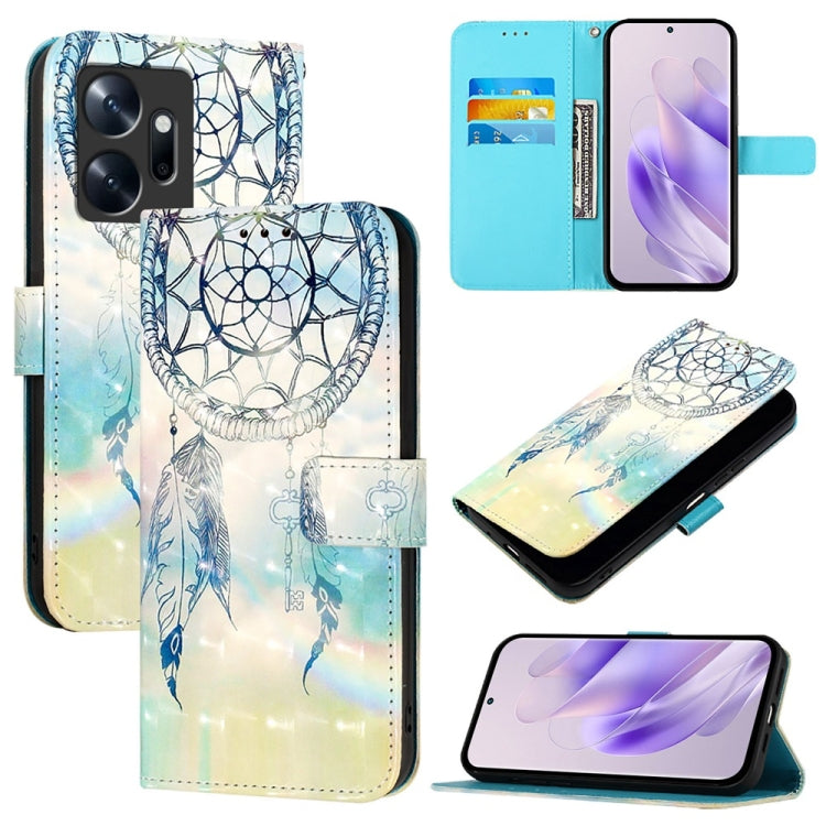 3D Painting Horizontal Flip Leather Phone Case, For Infinix Smart 7, For Infinix Hot 20i, For Infinix Hot 20 Play, For Infinix Hot 20 4G, For Infinix Zero 20, For Infinix Note 12 2023 / Note 12 Pro 4G, For Infinix Note 12 5G / Note 12 Pro 5G           ...