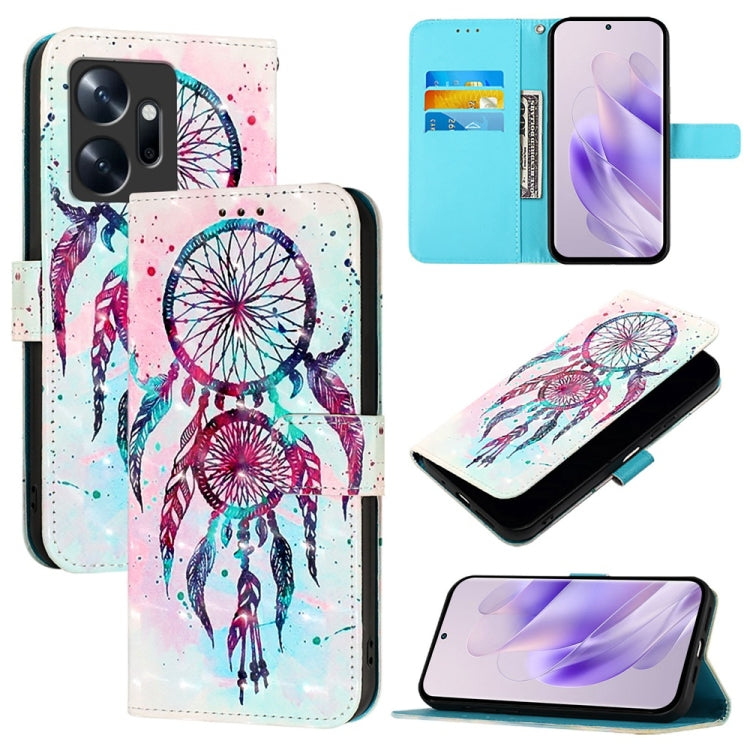 3D Painting Horizontal Flip Leather Phone Case, For Infinix Smart 7, For Infinix Hot 20i, For Infinix Hot 20 Play, For Infinix Hot 20 4G, For Infinix Zero 20, For Infinix Note 12 2023 / Note 12 Pro 4G, For Infinix Note 12 5G / Note 12 Pro 5G           ...