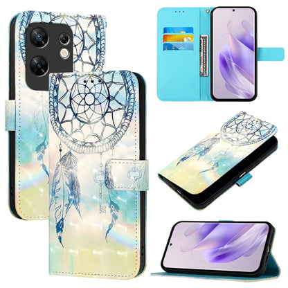 3D Painting Horizontal Flip Leather Phone Case, For Infinix Note 40 5G, For Infinix Smart 8 Plus / Smart 8 Pro, For Infinix GT 20 Pro, For Infinix Note 40 Pro 4G, For Infinix Note 40 Pro 5G, For Infinix Note 40, For Infinix Hot 40 / Hot 40 Pro         ...