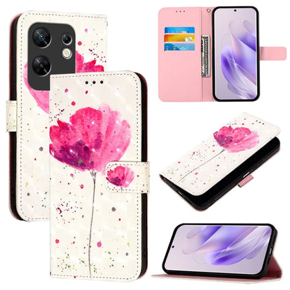 3D Painting Horizontal Flip Leather Phone Case, For Infinix Note 40 5G, For Infinix Smart 8 Plus / Smart 8 Pro, For Infinix GT 20 Pro, For Infinix Note 40 Pro 4G, For Infinix Note 40 Pro 5G, For Infinix Note 40, For Infinix Hot 40 / Hot 40 Pro         ...