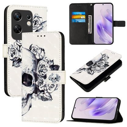 3D Painting Horizontal Flip Leather Phone Case, For Infinix Note 40 5G, For Infinix Smart 8 Plus / Smart 8 Pro, For Infinix GT 20 Pro, For Infinix Note 40 Pro 4G, For Infinix Note 40 Pro 5G, For Infinix Note 40, For Infinix Hot 40 / Hot 40 Pro         ...