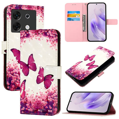 3D Painting Horizontal Flip Leather Phone Case, For Infinix Note 40 5G, For Infinix Smart 8 Plus / Smart 8 Pro, For Infinix GT 20 Pro, For Infinix Note 40 Pro 4G, For Infinix Note 40 Pro 5G, For Infinix Note 40, For Infinix Hot 40 / Hot 40 Pro         ...