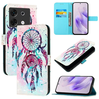 3D Painting Horizontal Flip Leather Phone Case, For Infinix Note 40 5G, For Infinix Smart 8 Plus / Smart 8 Pro, For Infinix GT 20 Pro, For Infinix Note 40 Pro 4G, For Infinix Note 40 Pro 5G, For Infinix Note 40, For Infinix Hot 40 / Hot 40 Pro         ...
