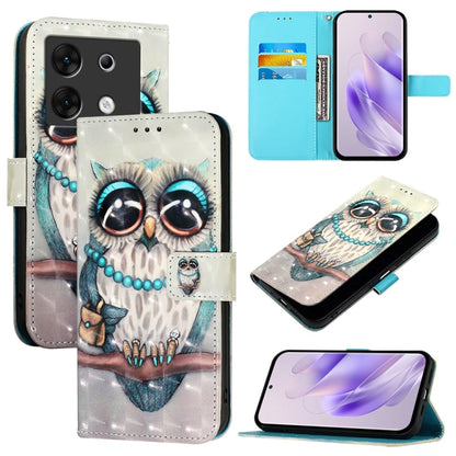 3D Painting Horizontal Flip Leather Phone Case, For Infinix Note 40 5G, For Infinix Smart 8 Plus / Smart 8 Pro, For Infinix GT 20 Pro, For Infinix Note 40 Pro 4G, For Infinix Note 40 Pro 5G, For Infinix Note 40, For Infinix Hot 40 / Hot 40 Pro         ...