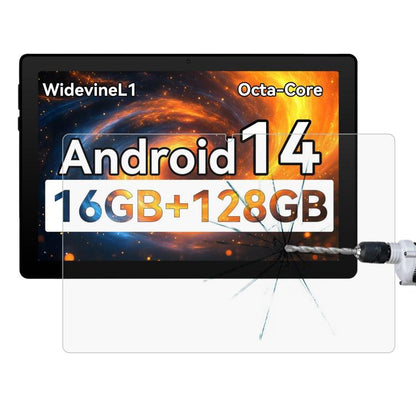 9H 0.3mm Explosion-proof Tempered Glass Film, For HiGrace A6H 11, For HiGrace C107 10.1, For HiGrace C9+ 11, For HiGrace Kids Tablet 7, For HiGrace A7L 11, For HiGrace G9 11.5, For Higrace C12 10.4