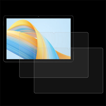 2pcs 9H 0.3mm Explosion-proof Tempered Glass Film, For HiGrace A6H 11, For HiGrace C107 10.1, For HiGrace C9+ 11, For HiGrace Kids Tablet 7, For HiGrace A7L 11, For HiGrace G9 11.5, For Higrace C12 10.4