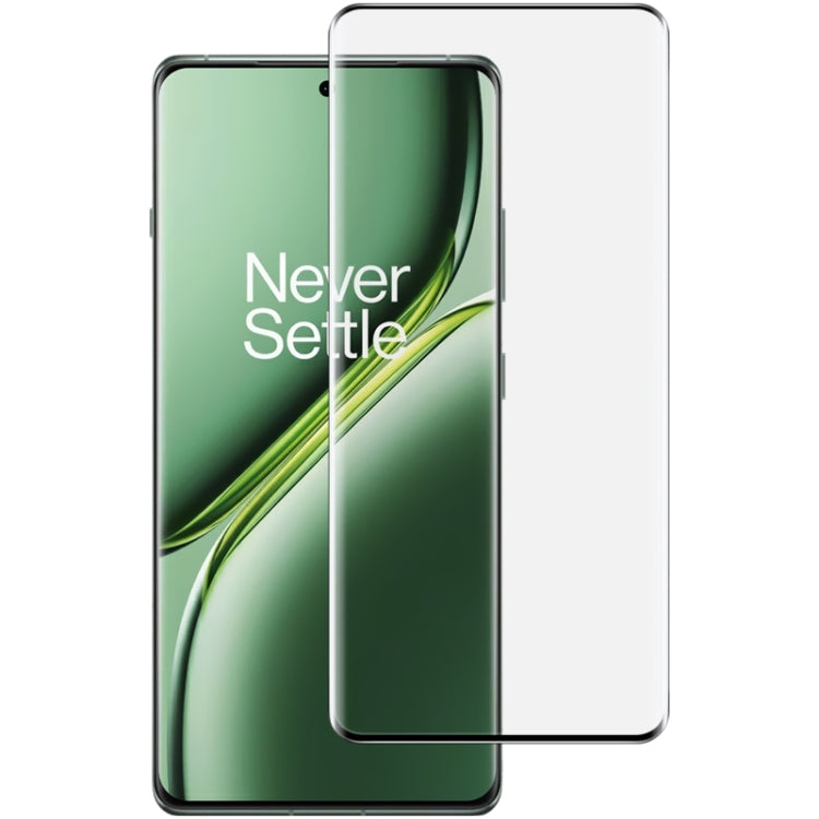 imak 3D Curved Full Screen Tempered Glass Film, For OnePlus 13, For OnePlus Ace 3 Pro