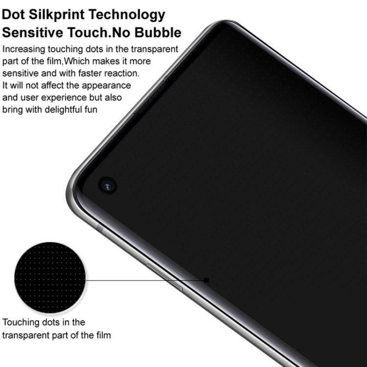 imak 3D Curved Full Screen Tempered Glass Film, For OnePlus 13, For OnePlus Ace 3 Pro