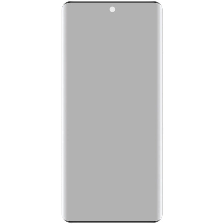 imak No Edge Version 3D Curved Privacy Full Screen Tempered Glass Film, For OPPO Reno12 Global