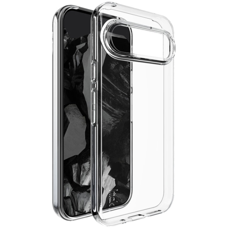 IMAK UX-5 Series Transparent Shockproof TPU Protective Phone Case, For Google Pixel 9 Pro XL, For Google Pixel 9 Pro, For Google Pixel 9