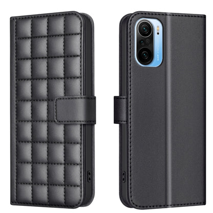 Square Texture Leather Phone Case, For Xiaomi Poco X6 Pro / Redmi K70E, For Xiaomi 13T / Redmi K60 Ultra, For Xiaomi Poco F5 5G, For Xiaomi Poco C55 / Redmi 12C, For Xiaomi Poco C31 / Redmi 9C / 10A, For Xiaomi Poco M3 Pro / Redmi Note 10 5G           ...