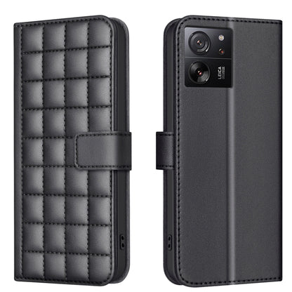 Square Texture Leather Phone Case, For Xiaomi Poco X6 Pro / Redmi K70E, For Xiaomi 13T / Redmi K60 Ultra, For Xiaomi Poco F5 5G, For Xiaomi Poco C55 / Redmi 12C, For Xiaomi Poco C31 / Redmi 9C / 10A, For Xiaomi Poco M3 Pro / Redmi Note 10 5G           ...