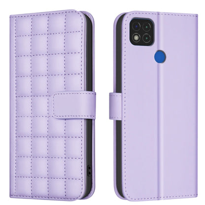 Square Texture Leather Phone Case, For Xiaomi Poco X6 Pro / Redmi K70E, For Xiaomi 13T / Redmi K60 Ultra, For Xiaomi Poco F5 5G, For Xiaomi Poco C55 / Redmi 12C, For Xiaomi Poco C31 / Redmi 9C / 10A, For Xiaomi Poco M3 Pro / Redmi Note 10 5G           ...
