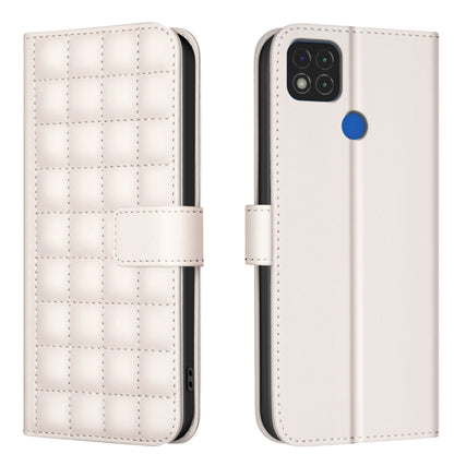 Square Texture Leather Phone Case, For Xiaomi Poco X6 Pro / Redmi K70E, For Xiaomi 13T / Redmi K60 Ultra, For Xiaomi Poco F5 5G, For Xiaomi Poco C55 / Redmi 12C, For Xiaomi Poco C31 / Redmi 9C / 10A, For Xiaomi Poco M3 Pro / Redmi Note 10 5G           ...