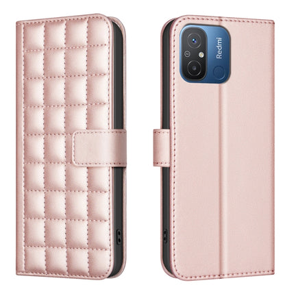 Square Texture Leather Phone Case, For Xiaomi Poco X6 Pro / Redmi K70E, For Xiaomi 13T / Redmi K60 Ultra, For Xiaomi Poco F5 5G, For Xiaomi Poco C55 / Redmi 12C, For Xiaomi Poco C31 / Redmi 9C / 10A, For Xiaomi Poco M3 Pro / Redmi Note 10 5G           ...