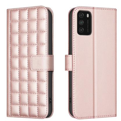 Square Texture Leather Phone Case, For Xiaomi Poco X6 Pro / Redmi K70E, For Xiaomi 13T / Redmi K60 Ultra, For Xiaomi Poco F5 5G, For Xiaomi Poco C55 / Redmi 12C, For Xiaomi Poco C31 / Redmi 9C / 10A, For Xiaomi Poco M3 Pro / Redmi Note 10 5G           ...