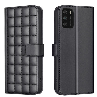 Square Texture Leather Phone Case, For Xiaomi Poco X6 Pro / Redmi K70E, For Xiaomi 13T / Redmi K60 Ultra, For Xiaomi Poco F5 5G, For Xiaomi Poco C55 / Redmi 12C, For Xiaomi Poco C31 / Redmi 9C / 10A, For Xiaomi Poco M3 Pro / Redmi Note 10 5G           ...