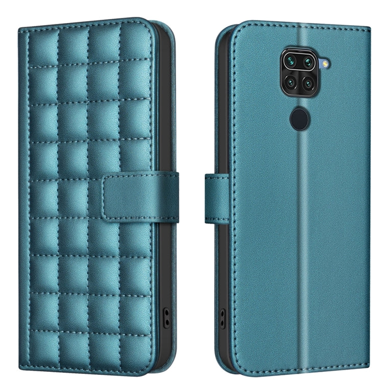 Square Texture Leather Phone Case, For Redmi Note 12 Pro+ Global, For Redmi Note 12 Pro Global, For Redmi Note 12 5G Global / Xiaomi Poco X5, For Redmi Note 11 Pro 5G / 4G Global, For Redmi 10 5G / Note 11E, For Redmi 10C, For Redmi 10 2022 / Note 11 4...