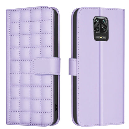 Square Texture Leather Phone Case, For Redmi Note 12 Pro+ Global, For Redmi Note 12 Pro Global, For Redmi Note 12 5G Global / Xiaomi Poco X5, For Redmi Note 11 Pro 5G / 4G Global, For Redmi 10 5G / Note 11E, For Redmi 10C, For Redmi 10 2022 / Note 11 4...