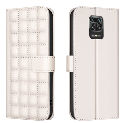 Square Texture Leather Phone Case, For Redmi Note 12 Pro+ Global, For Redmi Note 12 Pro Global, For Redmi Note 12 5G Global / Xiaomi Poco X5, For Redmi Note 11 Pro 5G / 4G Global, For Redmi 10 5G / Note 11E, For Redmi 10C, For Redmi 10 2022 / Note 11 4...