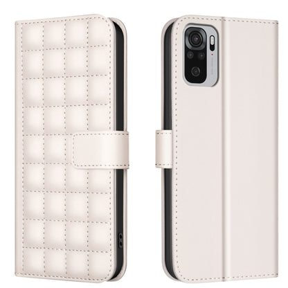 Square Texture Leather Phone Case, For Redmi Note 12 Pro+ Global, For Redmi Note 12 Pro Global, For Redmi Note 12 5G Global / Xiaomi Poco X5, For Redmi Note 11 Pro 5G / 4G Global, For Redmi 10 5G / Note 11E, For Redmi 10C, For Redmi 10 2022 / Note 11 4...