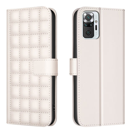 Square Texture Leather Phone Case, For Redmi Note 12 Pro+ Global, For Redmi Note 12 Pro Global, For Redmi Note 12 5G Global / Xiaomi Poco X5, For Redmi Note 11 Pro 5G / 4G Global, For Redmi 10 5G / Note 11E, For Redmi 10C, For Redmi 10 2022 / Note 11 4...