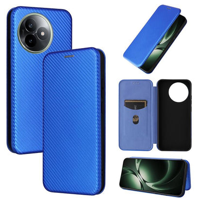 Carbon Fiber Texture Flip Leather Phone Case, For Redmi Note 17 Pro+ 5G Global 163.4mm, For Redmi Turbo 5 Max 5G / Poco X8 Pro Max, For Redmi Turbo 5 5G / Poco X8 Pro, For Redmi Note 15 Pro+ 5G 163.3mm / Poco M8 Pro 5G                                  ...