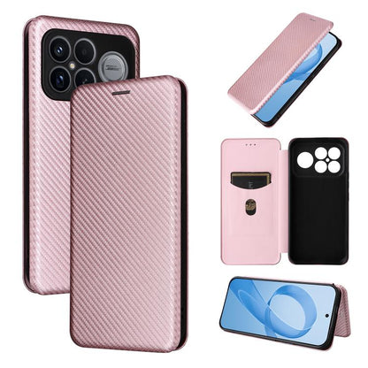 Carbon Fiber Texture Flip Leather Phone Case, For Redmi Note 17 Pro+ 5G Global 163.4mm, For Redmi Turbo 5 Max 5G / Poco X8 Pro Max, For Redmi Turbo 5 5G / Poco X8 Pro, For Redmi Note 15 Pro+ 5G 163.3mm / Poco M8 Pro 5G                                  ...