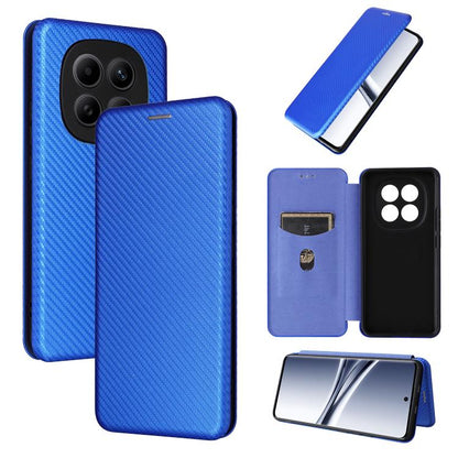 Carbon Fiber Texture Flip Leather Phone Case, For Redmi Note 17 Pro+ 5G Global 163.4mm, For Redmi Turbo 5 Max 5G / Poco X8 Pro Max, For Redmi Turbo 5 5G / Poco X8 Pro, For Redmi Note 15 Pro+ 5G 163.3mm / Poco M8 Pro 5G                                  ...