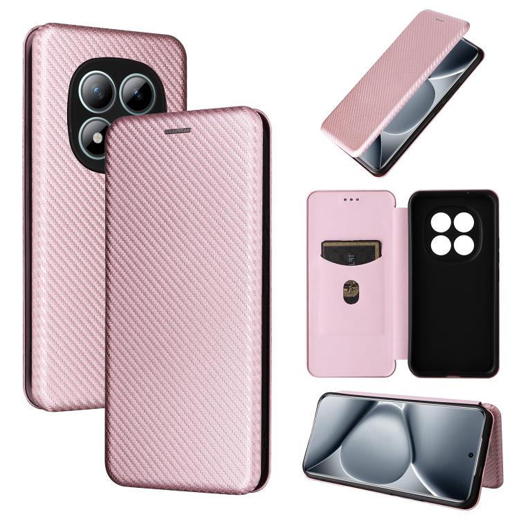 Carbon Fiber Texture Flip Leather Phone Case, For Redmi Note 17 Pro+ 5G Global 163.4mm, For Redmi Turbo 5 Max 5G / Poco X8 Pro Max, For Redmi Turbo 5 5G / Poco X8 Pro, For Redmi Note 15 Pro+ 5G 163.3mm / Poco M8 Pro 5G                                  ...
