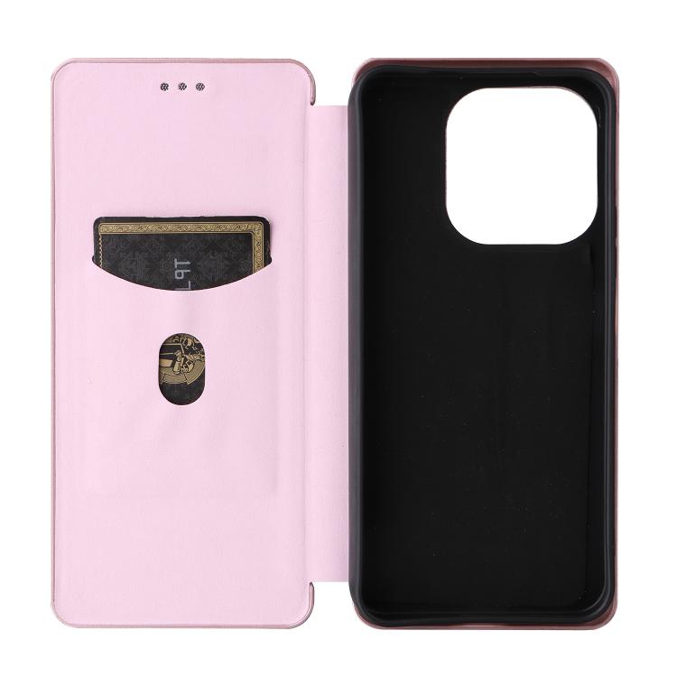 Carbon Fiber Texture Flip Leather Phone Case, For Redmi Note 17 Pro+ 5G Global 163.4mm, For Redmi Turbo 5 Max 5G / Poco X8 Pro Max, For Redmi Turbo 5 5G / Poco X8 Pro, For Redmi Note 15 Pro+ 5G 163.3mm / Poco M8 Pro 5G                                  ...