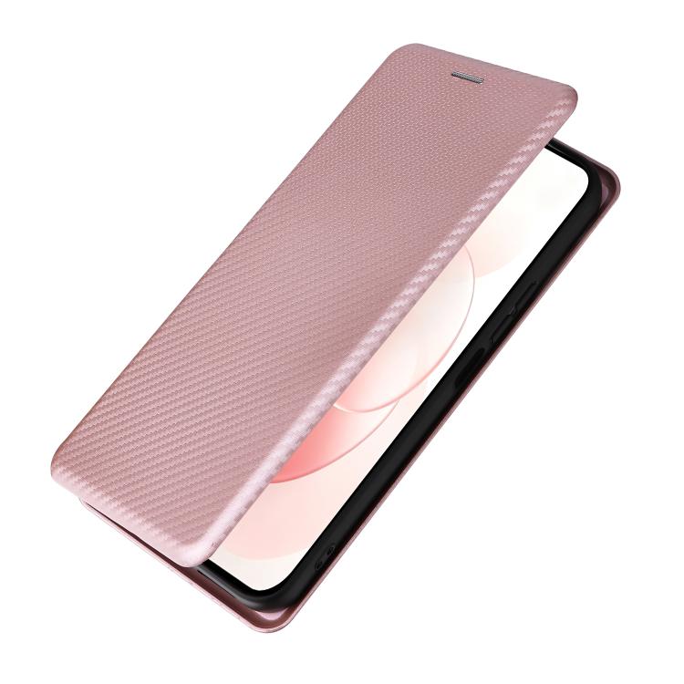 Carbon Fiber Texture Flip Leather Phone Case, For Redmi Note 17 Pro+ 5G Global 163.4mm, For Redmi Turbo 5 Max 5G / Poco X8 Pro Max, For Redmi Turbo 5 5G / Poco X8 Pro, For Redmi Note 15 Pro+ 5G 163.3mm / Poco M8 Pro 5G                                  ...