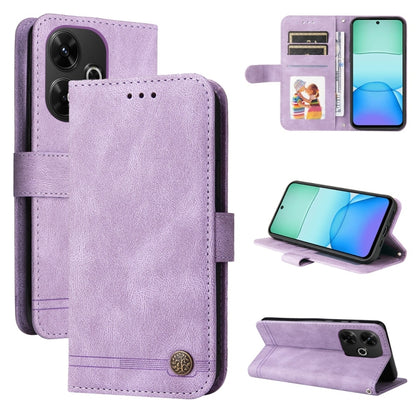 Skin Feel Life Tree Metal Button Leather Phone Case, For Redmi A5 4G 173.3mm, For Redmi Note 14 4G 164.84mm, For Redmi Turbo 4 / Xiaomi Poco X7 Pro, For Redmi K80 Pro, For Redmi K80, For Redmi Note 14 4G 163.25mm Global, For Redmi Note 14 5G           ...