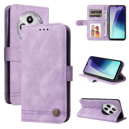 Skin Feel Life Tree Metal Button Leather Phone Case, For Redmi A5 4G 173.3mm, For Redmi Note 14 4G 164.84mm, For Redmi Turbo 4 / Xiaomi Poco X7 Pro, For Redmi K80 Pro, For Redmi K80, For Redmi Note 14 4G 163.25mm Global, For Redmi Note 14 5G           ...